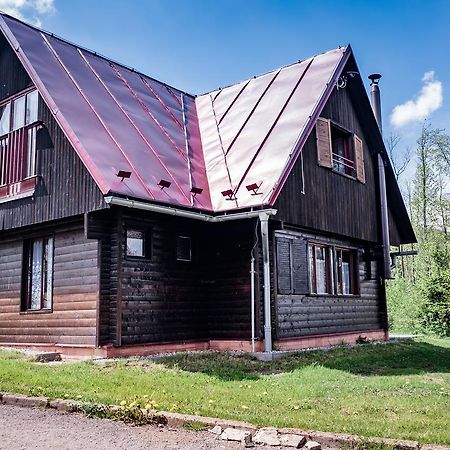 Zlota Chatka Villa Zlaté Hory Buitenkant foto
