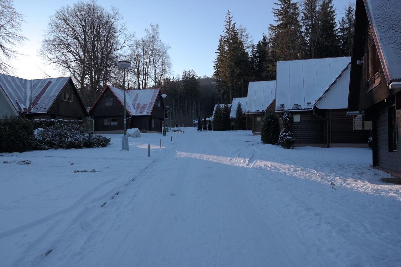 Zlota Chatka Villa Zlaté Hory Buitenkant foto