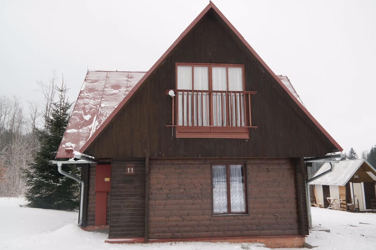 Zlota Chatka Villa Zlaté Hory Buitenkant foto