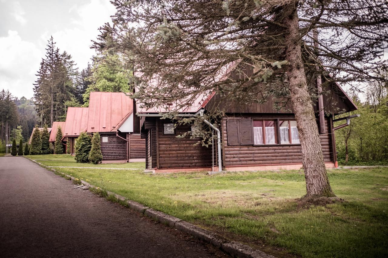Zlota Chatka Villa Zlaté Hory Buitenkant foto
