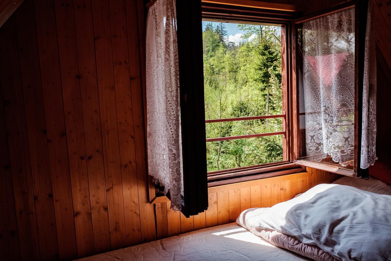 Zlota Chatka Villa Zlaté Hory Buitenkant foto