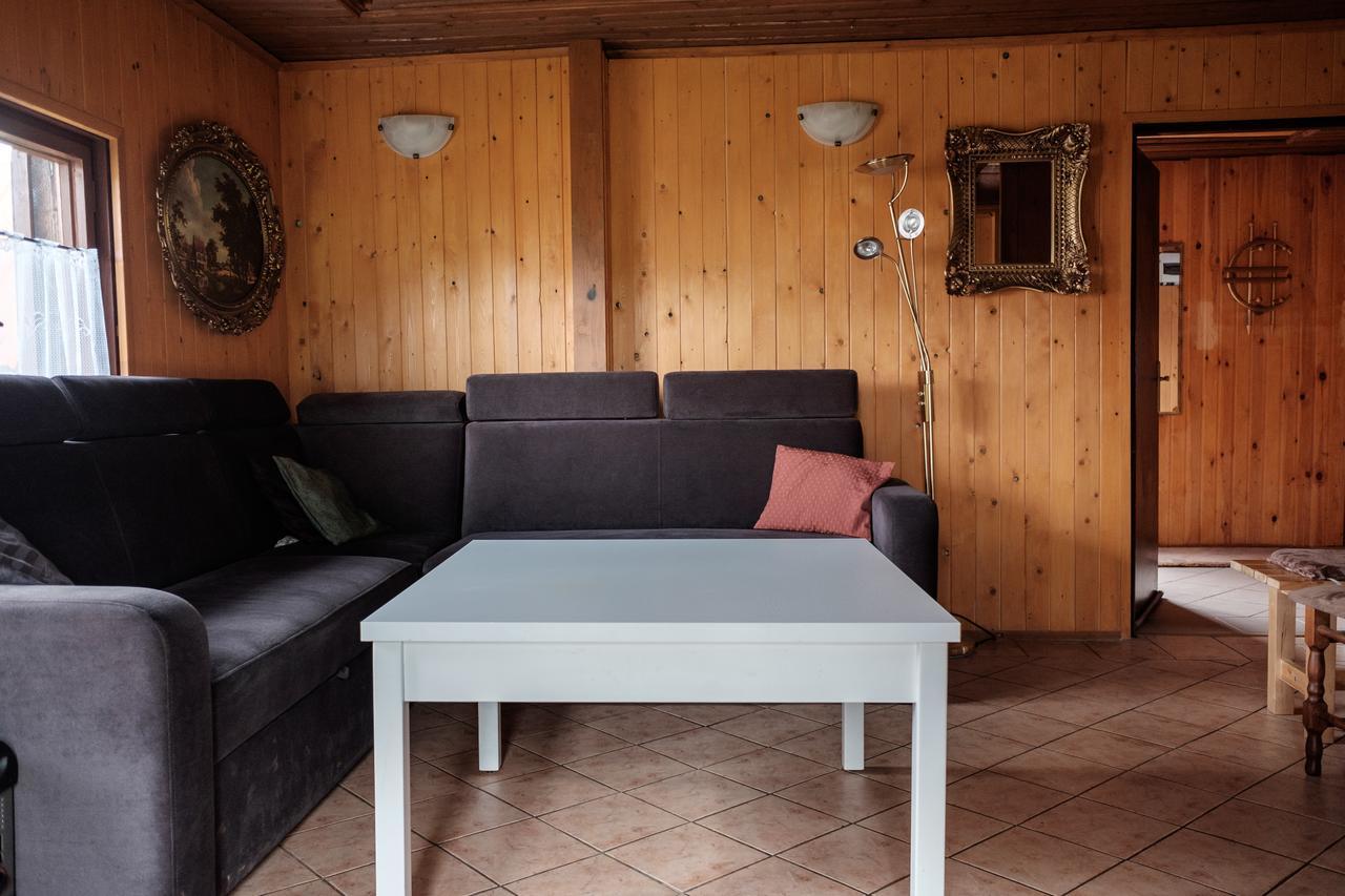 Zlota Chatka Villa Zlaté Hory Buitenkant foto