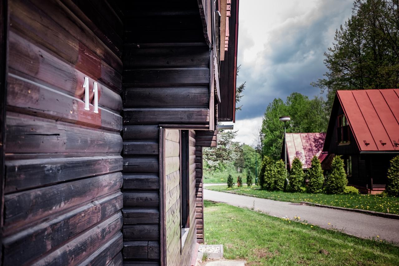 Zlota Chatka Villa Zlaté Hory Buitenkant foto