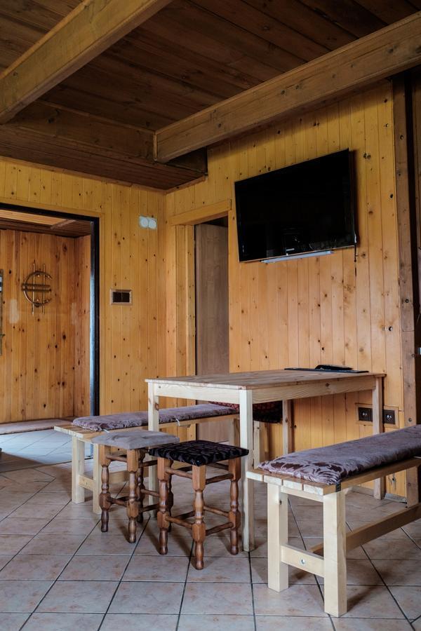 Zlota Chatka Villa Zlaté Hory Buitenkant foto