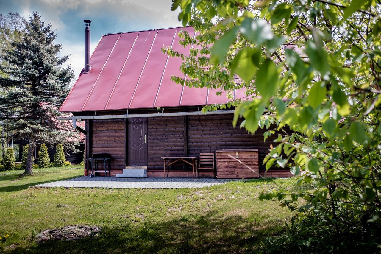Zlota Chatka Villa Zlaté Hory Buitenkant foto