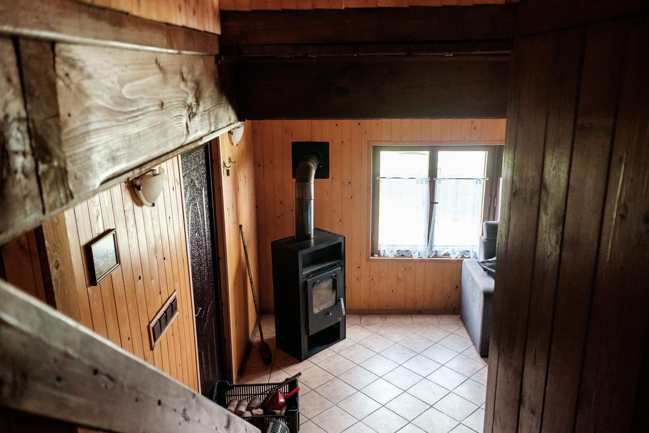Zlota Chatka Villa Zlaté Hory Buitenkant foto