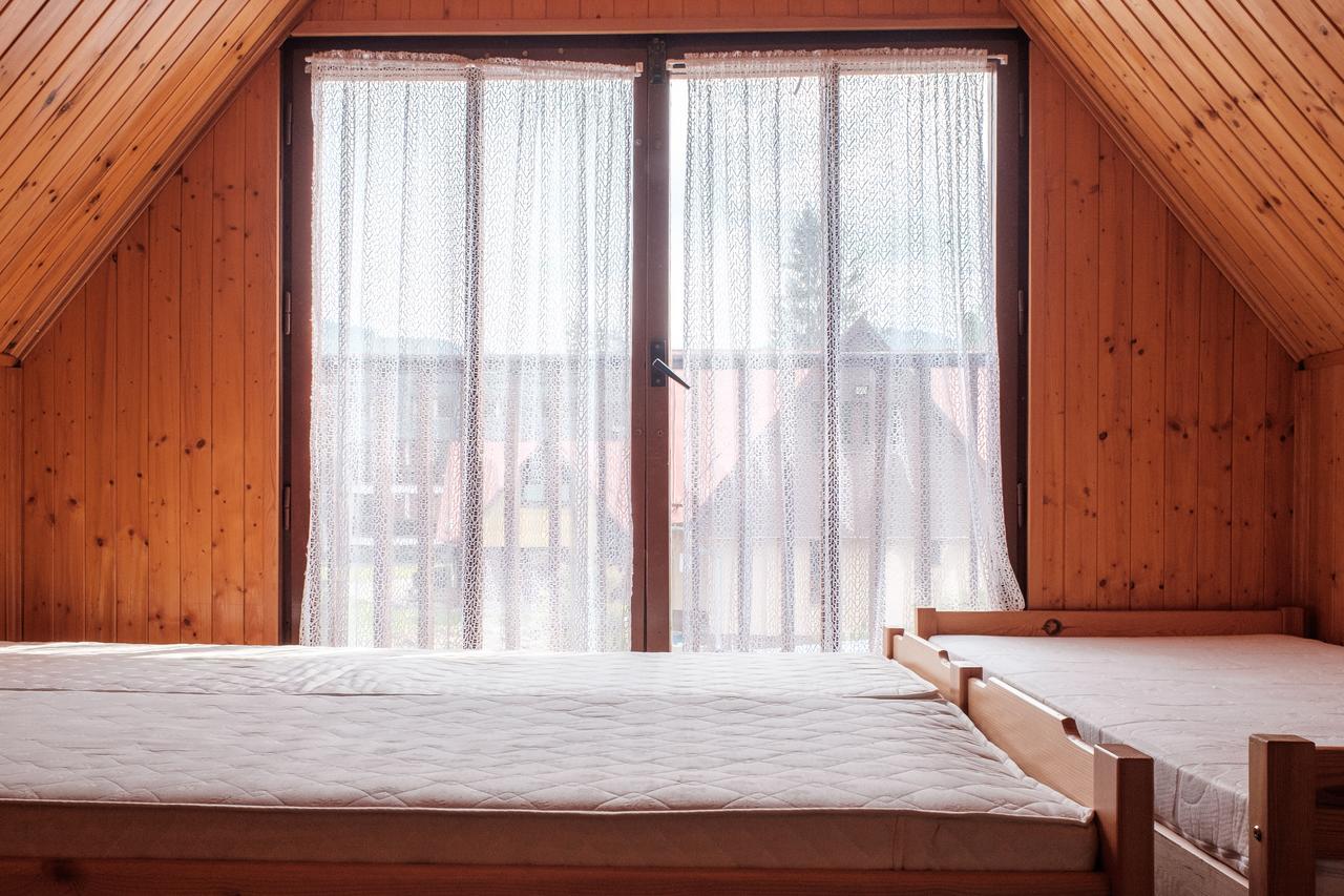 Zlota Chatka Villa Zlaté Hory Buitenkant foto
