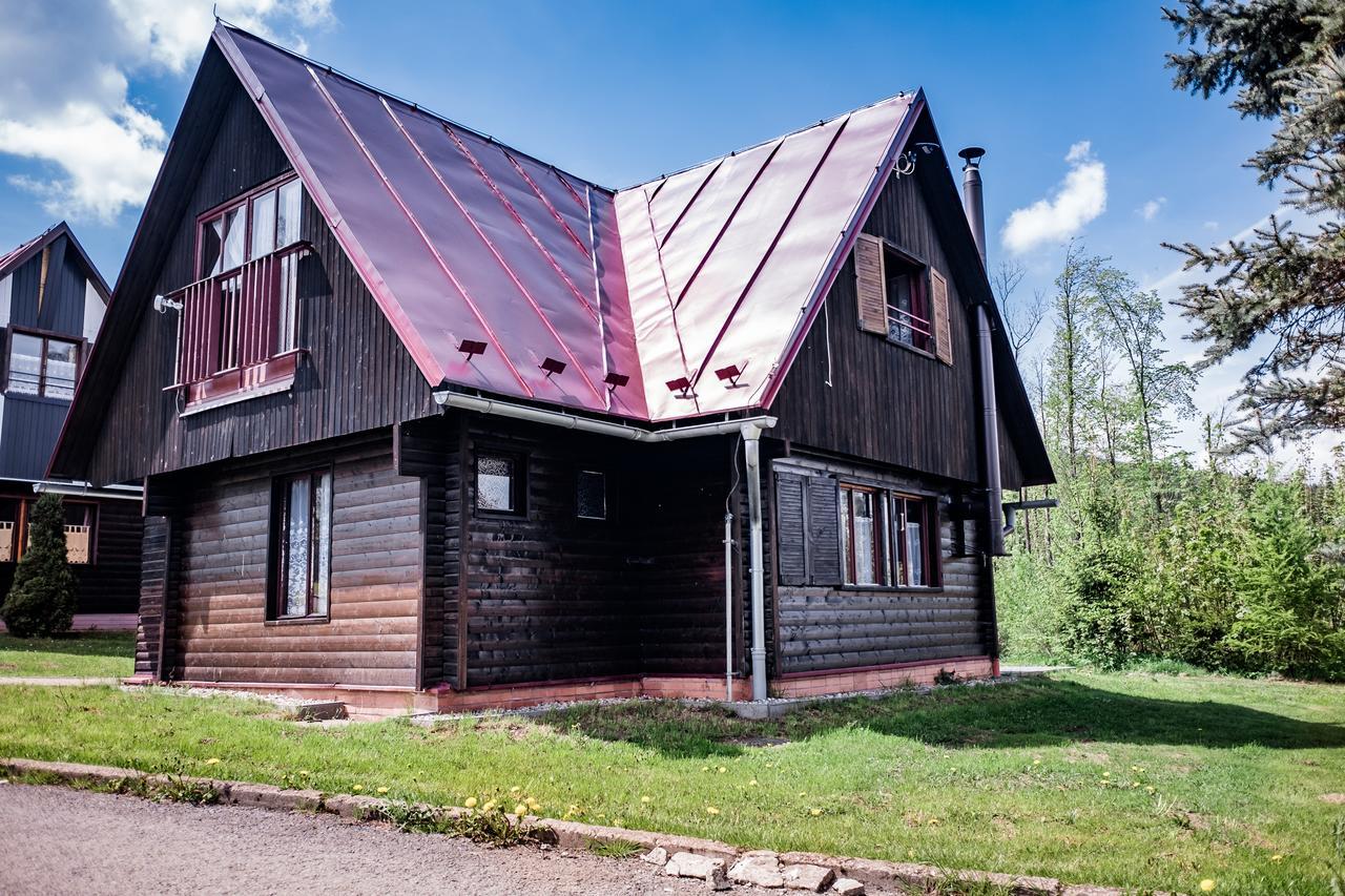 Zlota Chatka Villa Zlaté Hory Buitenkant foto