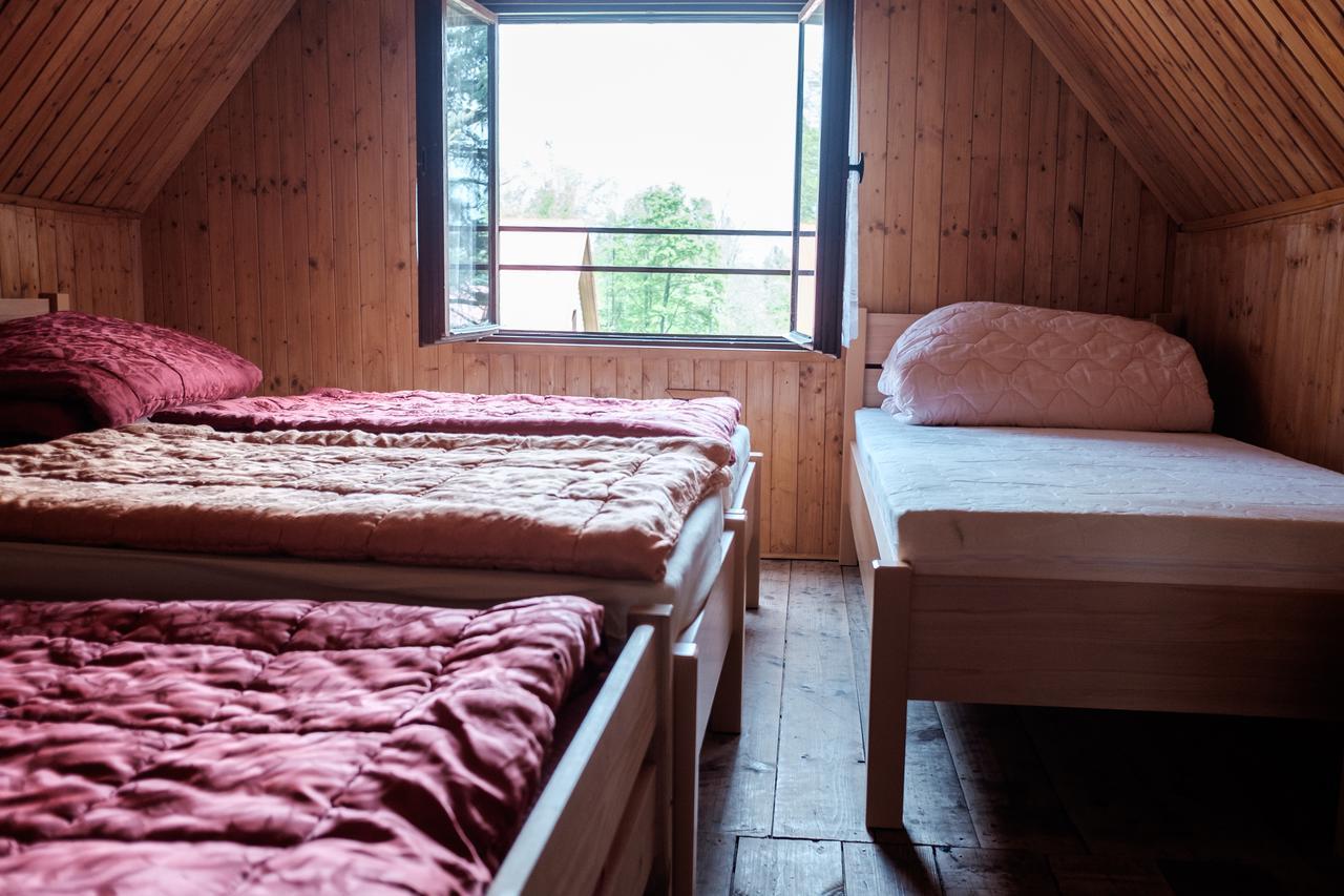 Zlota Chatka Villa Zlaté Hory Buitenkant foto